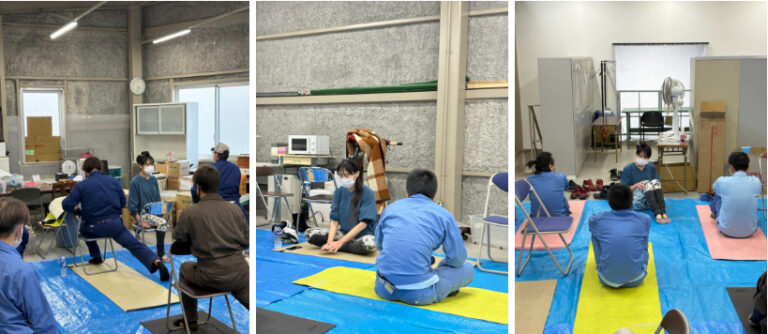 2026年3月度のヨガ教室開催と受講後のアンケート結果